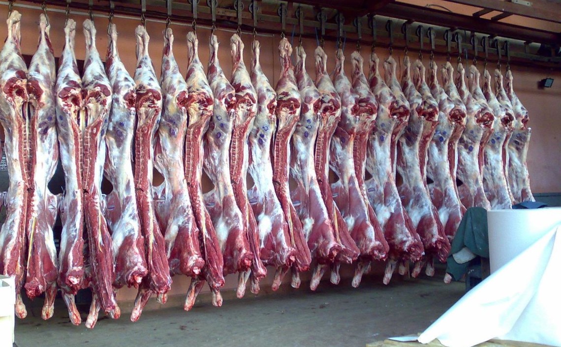 В правительстве России заявили о готовности торговать мясом с Китаем и Европой / Агро-Матик