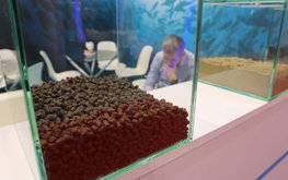 О кормах «Агро-Матик» на выставке  Seafood Expo Russia 2023