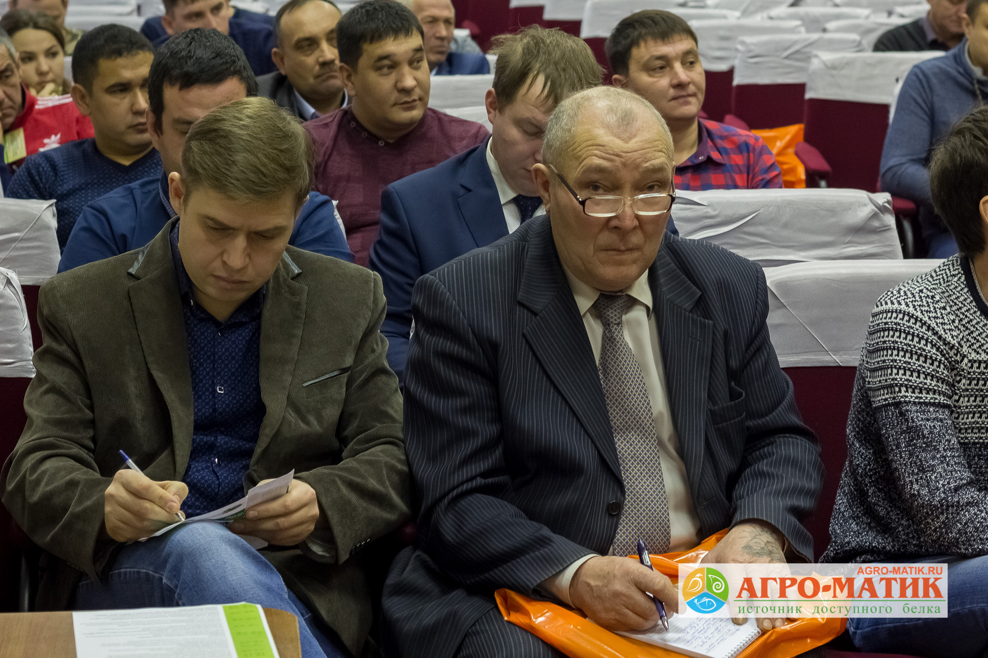 «Агро-Матик» провел в Казани семинар для производителей молока / Агро-Матик #4