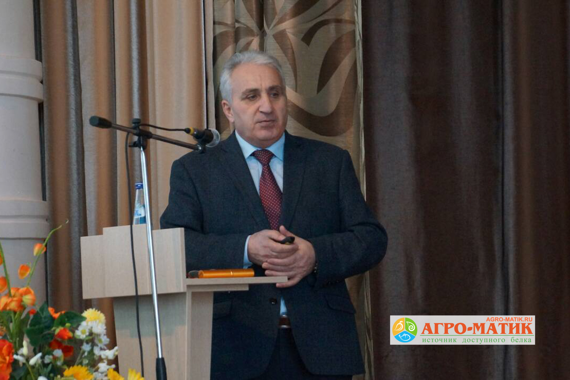 «Агро-Матик» принял участие в научной конференции в Нижнем Новгороде / Агро-Матик #4