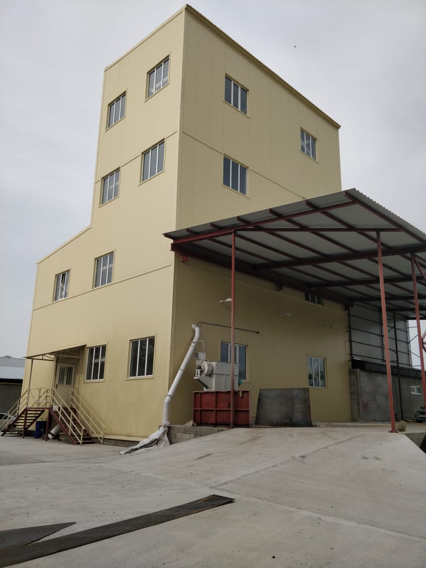 Комбикормовый завод запустили в Кабардино-Балкарии / Агро-Матик #2