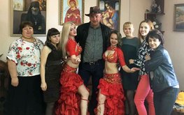 Андрея Эрнестовича &mdash; с днем рождения! / Агро-Матик