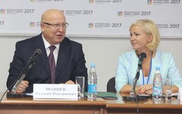 Высокотехнологичный проект развития производства &laquo;Агро-Матик&raquo; был представлен на бизнес-саммите в Нижнем Новгороде / Агро-Матик