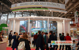 &laquo;Агро-Матик&raquo; на выставке &laquo;Золотая осень&raquo;: встречи, конференции, новые контракты / Агро-Матик