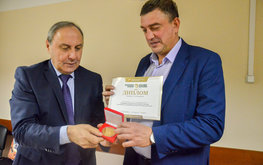 Новые награды &laquo;Золотой осени&raquo; / Агро-Матик