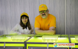 &laquo;Агро-Матик&raquo; продолжает работу с хлореллой / Агро-Матик