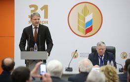 Масличные культуры могут стать серьезной статьей экспорта / Агро-Матик