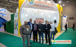&laquo;Агро-Матик&raquo; получил награду выставки &laquo;Зерно-Комбикорма-Ветеринария&raquo; / Агро-Матик
