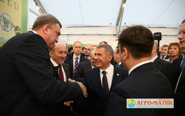 &laquo;Агро-Матик&raquo; принимает участие в&nbsp;Поволжском агропромышленном форуме / Агро-Матик