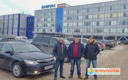 &laquo;Агро-Матик&raquo; укрепляет сотрудничество с&nbsp;крупными холдингами