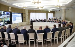 В Минсельхозе России обсудили планы по снижению зависимости от зарубежных семян / Агро-Матик
