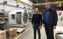 У&nbsp;компании &laquo;Агро-Матик&raquo; появился официальный представитель на&nbsp;Урале / Агро-Матик