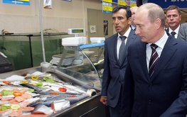 Президент поручил нарастить агроэкспорт / Агро-Матик