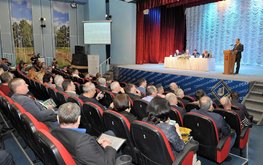 В&nbsp;Самарской области разрабатывают программу сохранения и&nbsp;восстановления плодородия почв при помощи бобовых культур / Агро-Матик