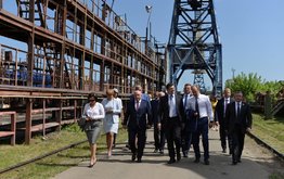 &laquo;ЭкоНива&raquo; инвестирует 7,6 млрд рублей в Башкирию / Агро-Матик