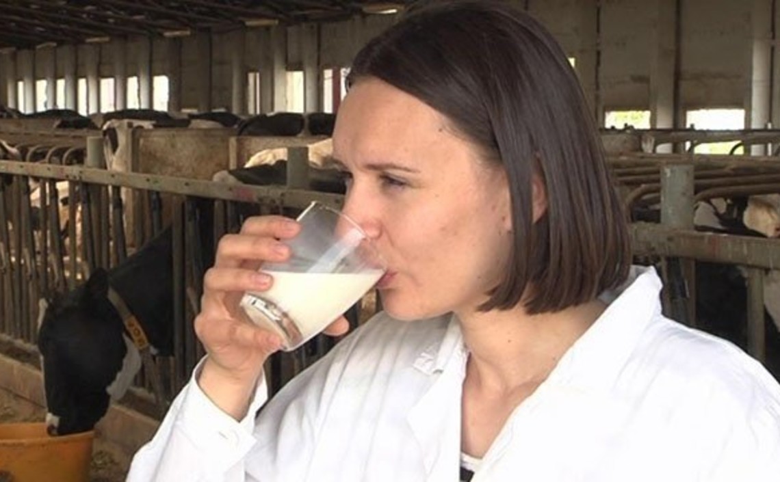 1 июня — Всемирный день молока / Агро-Матик