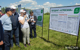 &laquo;Агросила&raquo; заготовит для нужд животноводства более 300 тысяч тонн кормов / Агро-Матик