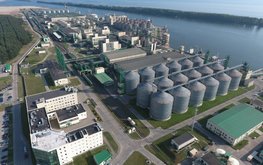 Губернатор Ульяновской области провёл переговоры с компанией &laquo;Содружество&raquo; по проекту агрологистического центра / Агро-Матик