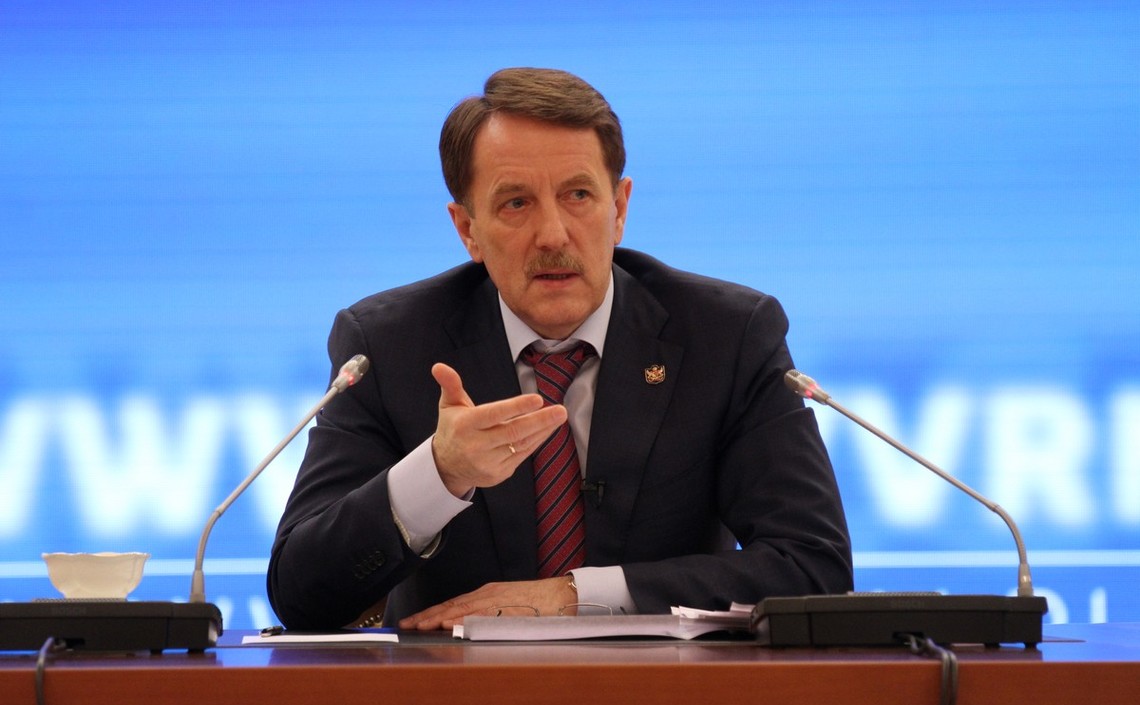 Алексей Гордеев: Госпрограмма АПК потеряла актуальность / Агро-Матик