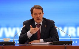 Алексей Гордеев: Госпрограмма АПК потеряла актуальность / Агро-Матик