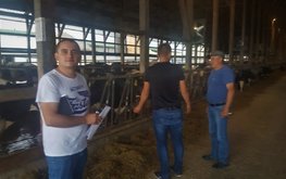 &laquo;Агро-Матик&raquo; и&nbsp;партнеры планируют проекты в&nbsp;регионах Северного Кавказа / Агро-Матик