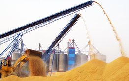 Сельхозхаб по&nbsp;глубокой переработке зерновых и&nbsp;масличных построят в&nbsp;Казахстане / Агро-Матик