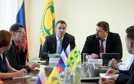 &laquo;Росагролизинг&raquo; возглавил Павел Косов / Агро-Матик
