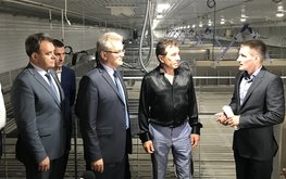 &laquo;Черкизово&raquo; вложит в&nbsp;пензенские предприятия 8&nbsp;млрд рублей / Агро-Матик