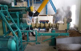 Экструдированные корма&nbsp;&mdash; путь к&nbsp;повышению продуктивности / Агро-Матик