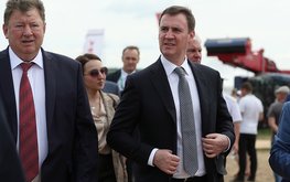 Патрушев: Россия выйдет на&nbsp;самообеспечение молоком через 6-8 лет / Агро-Матик