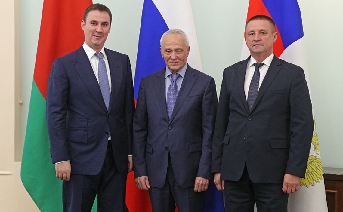 Беларусь и Россия подпишут балансы поставок продовольствия в ноябре / Агро-Матик