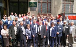 Специалисты &laquo;Агро-Матик&raquo; принимают участие в конференции по комбикормам / Агро-Матик