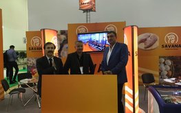 &laquo;Агро-Матик&raquo; на выставке WorldFood Moscow / Агро-Матик