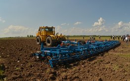 Минсельхоз предложил обновить программу развития сельского хозяйства / Агро-Матик