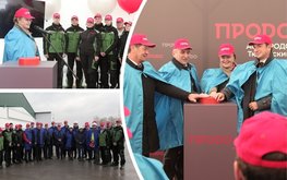 На&nbsp;&laquo;ПРОДО Тюменский бройлер&raquo; открылись новые птичники / Агро-Матик