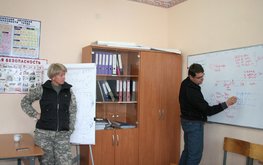 Животноводы Удмуртии прошли модульное командное обучение / Агро-Матик