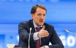 Гордеев считает нужным увеличить финансирование госпрограммы по&nbsp;АПК / Агро-Матик