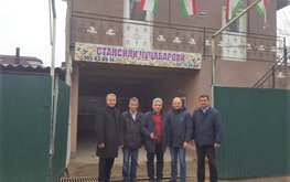 &laquo;Агро-Матик&raquo; укрепляет внешнеэкономические связи / Агро-Матик