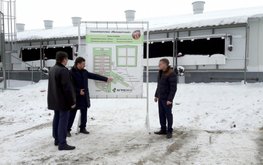&laquo;Агроэко&raquo; инвестирует в&nbsp;свои проекты в&nbsp;Воронежской области к&nbsp;2022 году 62&nbsp;млрд рублей / Агро-Матик