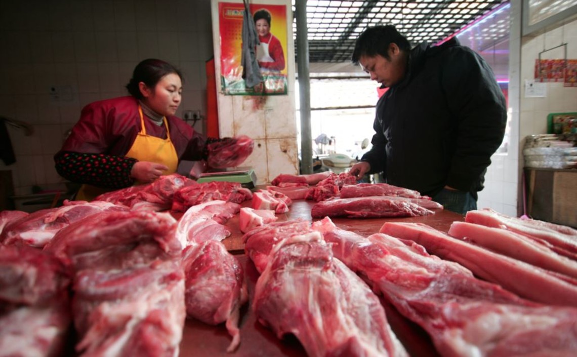 Китай будет переключаться со свинины на говядину / Агро-Матик