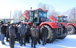 Израильская компания предложила организовать в&nbsp;Башкортостане сборочное производство техники для кормления скота / Агро-Матик