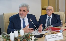 На&nbsp;базе Нижегородской ГСХА создаётся Междисциплинарный научно-практический центр РАН / Агро-Матик