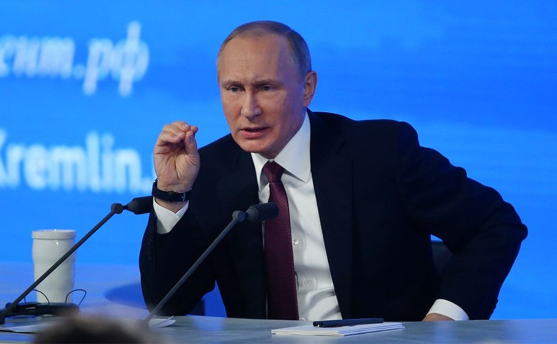 Путин пообещал продолжить поддержку сельского хозяйства / Агро-Матик