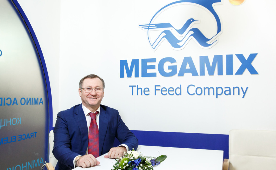 Генеральному директору «Мегамикс» присвоено звание лауреата премии правительства / Агро-Матик