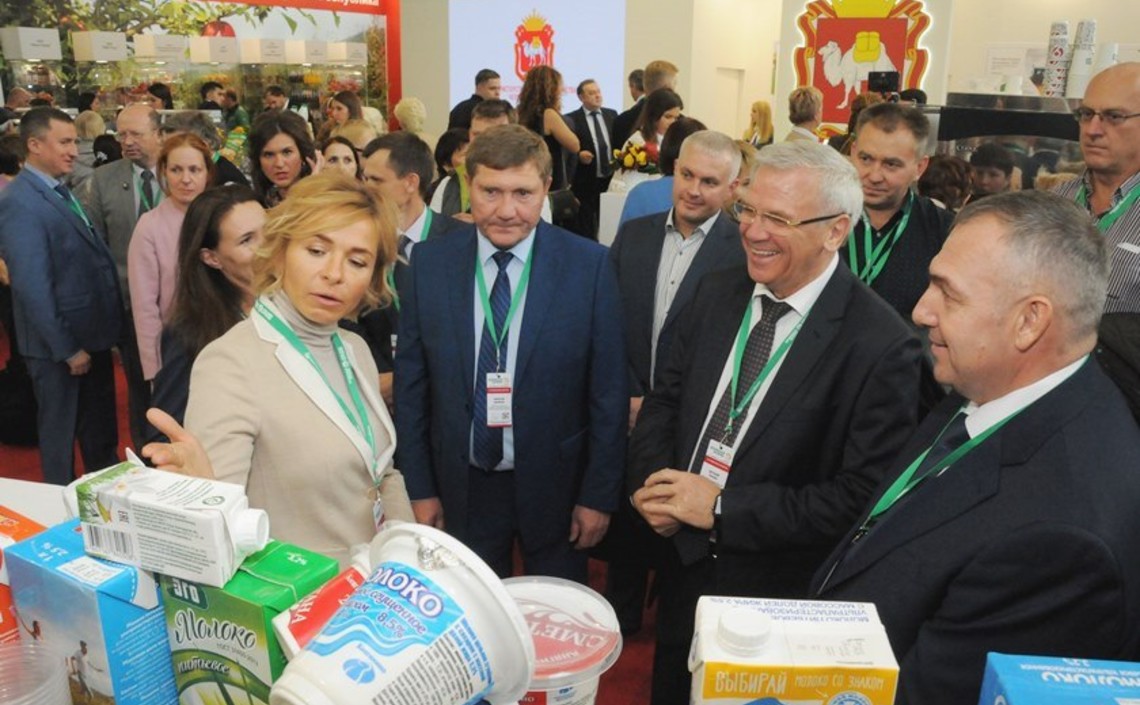 Нижегородская область вышла на второе место в ПФО по производству продуктов питания / Агро-Матик