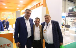 &laquo;Агро-Матик&raquo; получил золото отраслевой выставки / Агро-Матик