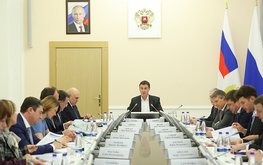Дмитрий Патрушев обсудил с&nbsp;руководством Минсельхоза планы развития АПК / Агро-Матик
