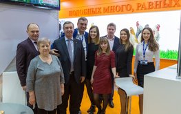 &laquo;Агро-Матик&raquo; подвел итоги выставки &laquo;MVC: Зерно-Комбикорма-Ветеринария-2019&raquo; / Агро-Матик