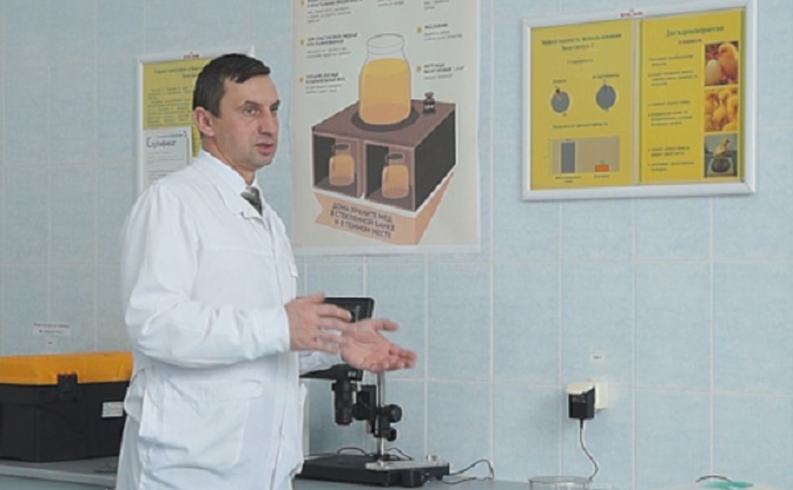 Ученые из Оренбурга разработали биологически активную добавку для цыплят бройлеров / Агро-Матик