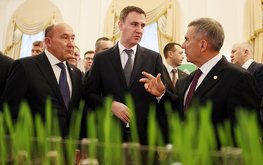 К&nbsp;2024 году ПФО должен увеличить экспорт продукции АПК / Агро-Матик